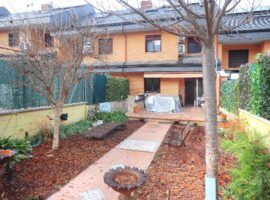 Venta de Chalet Adosado en Rivas Vaciamadrid
