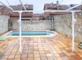 Venta de Chalet Adosado en Rivas Vaciamadrid